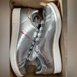 Adidas Silver Stan Smith - Unisex